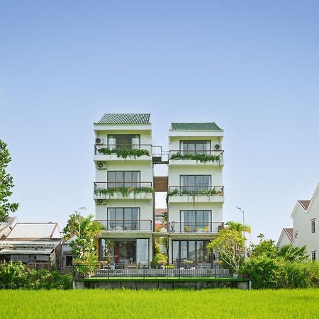 Bs Jade Home Hoi An Exteriör bild
