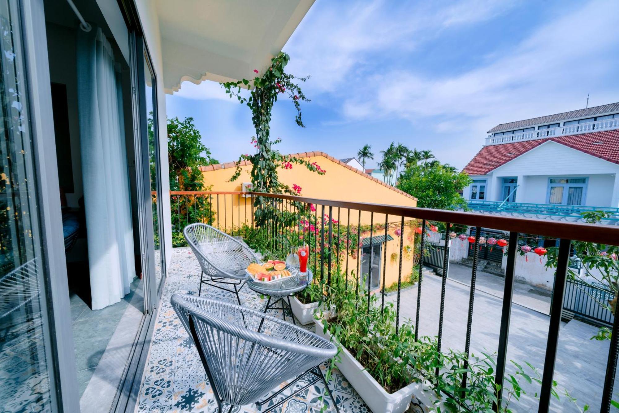 Bs Jade Home Hoi An Exteriör bild