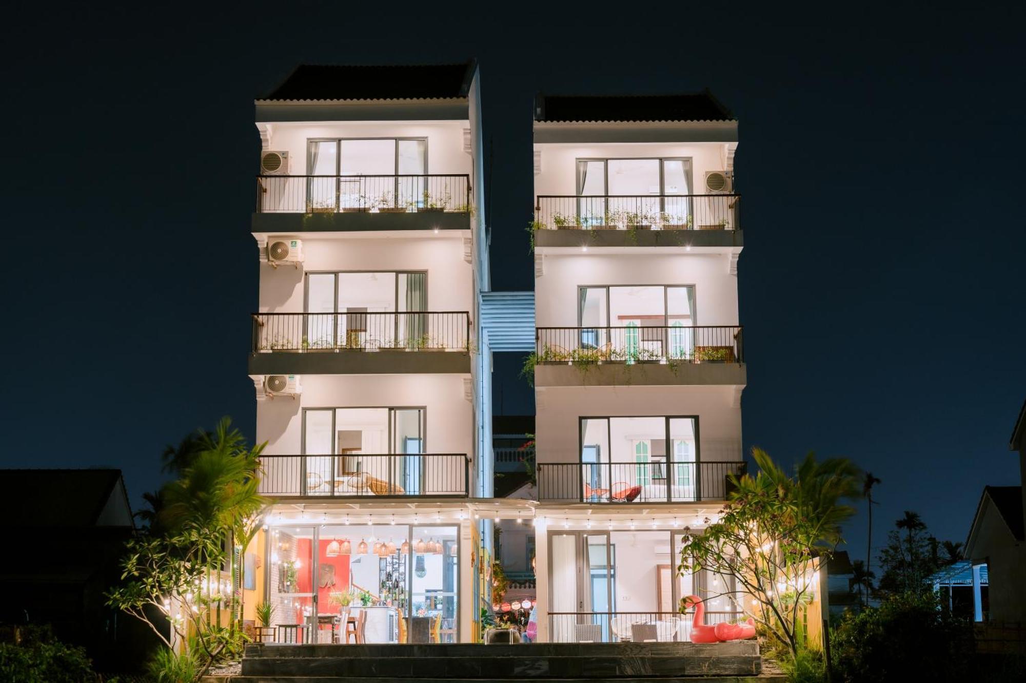 Bs Jade Home Hoi An Exteriör bild