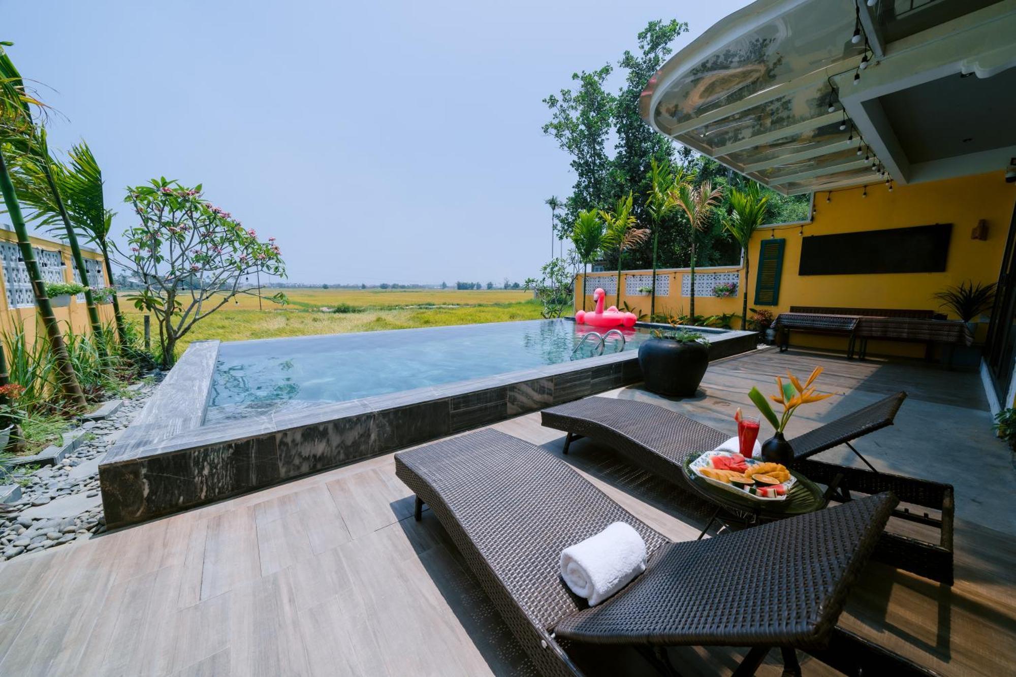 Bs Jade Home Hoi An Exteriör bild