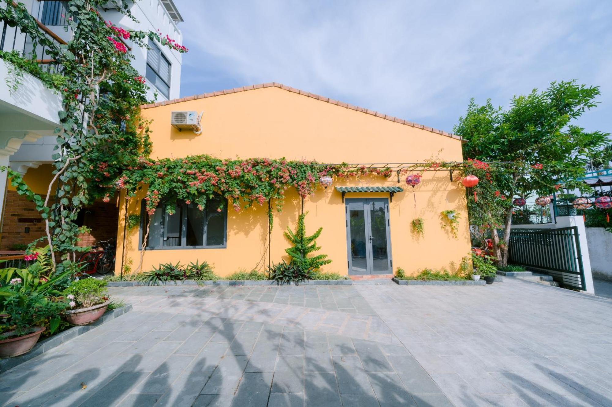 Bs Jade Home Hoi An Exteriör bild
