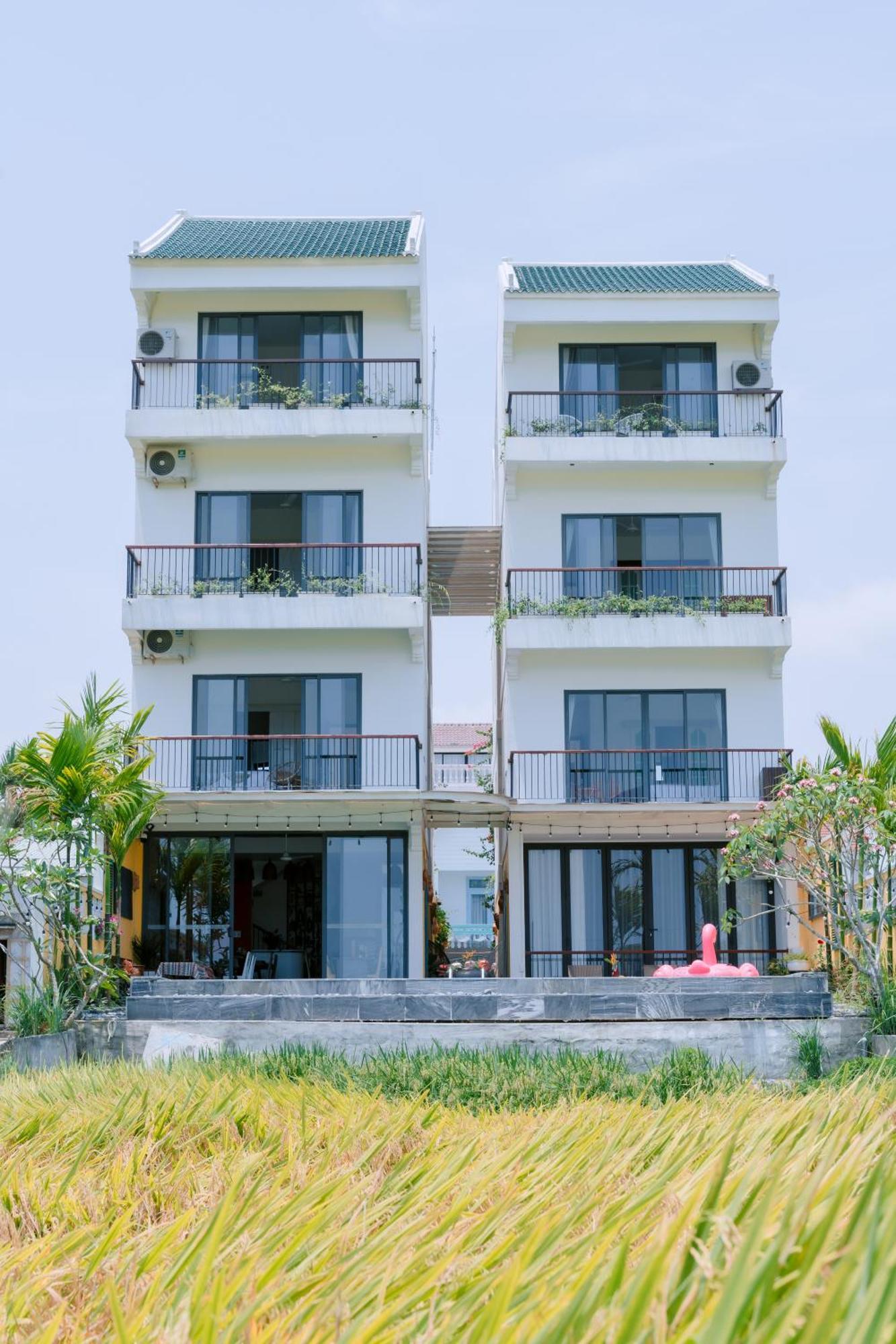Bs Jade Home Hoi An Exteriör bild