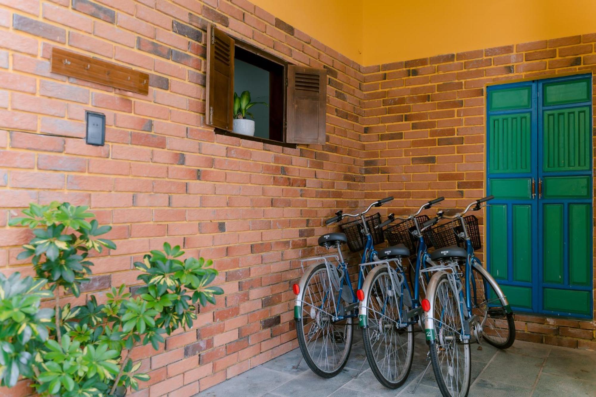 Bs Jade Home Hoi An Exteriör bild