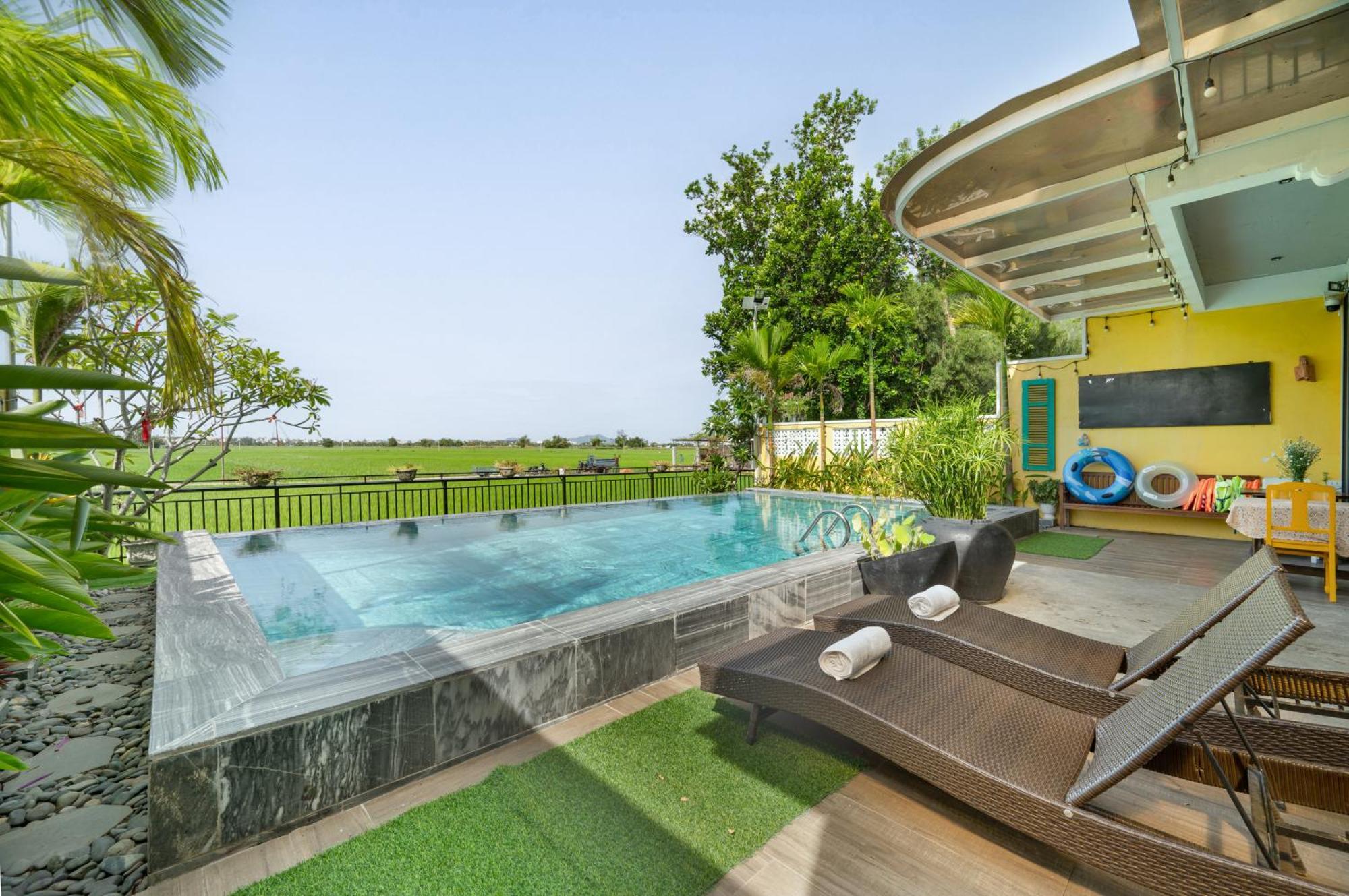 Bs Jade Home Hoi An Exteriör bild