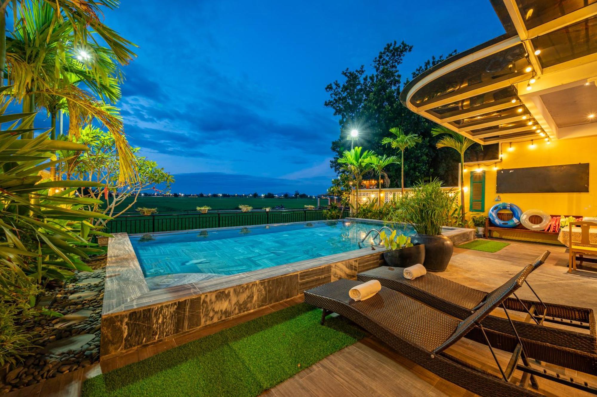 Bs Jade Home Hoi An Exteriör bild