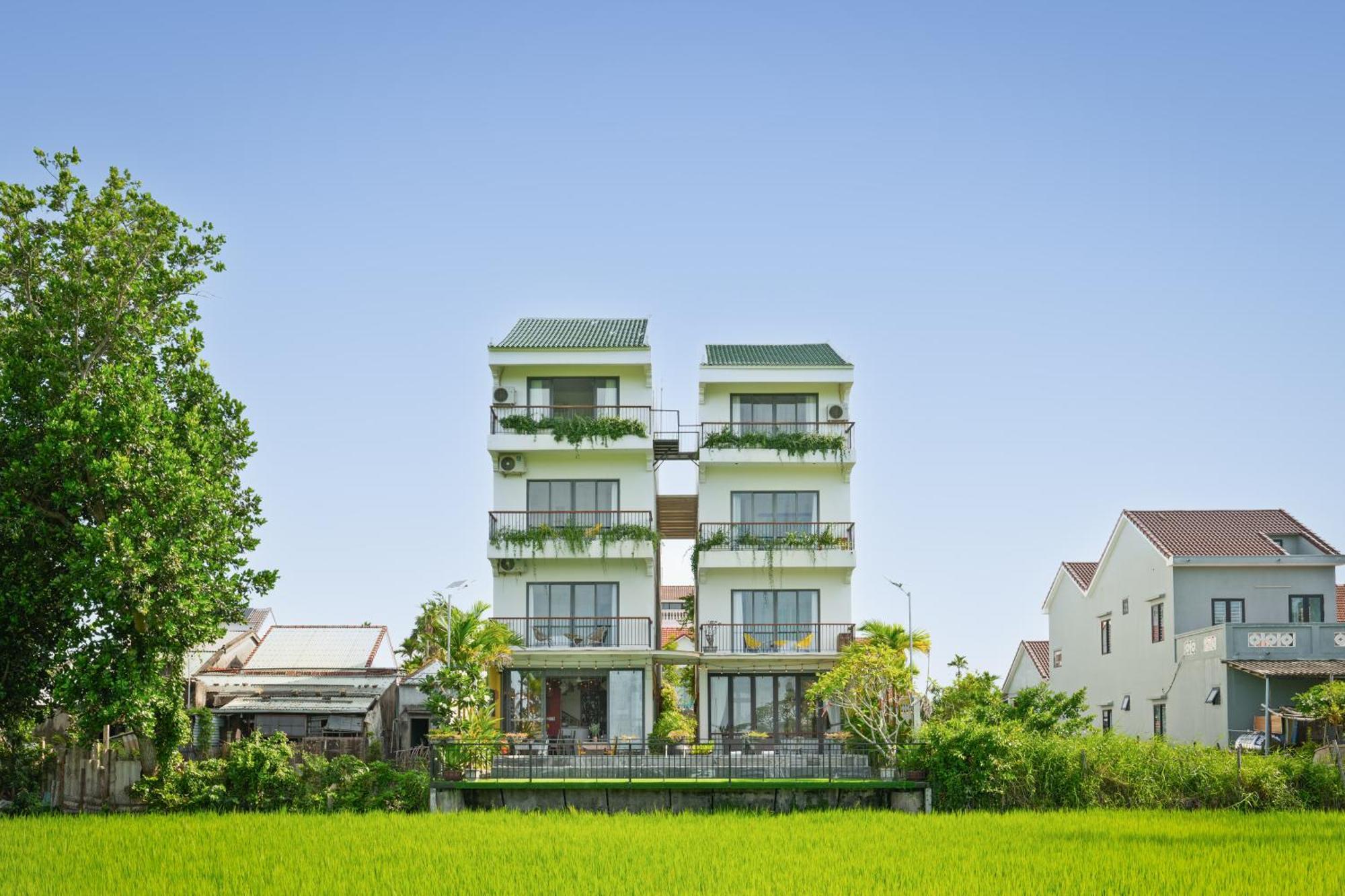 Bs Jade Home Hoi An Exteriör bild