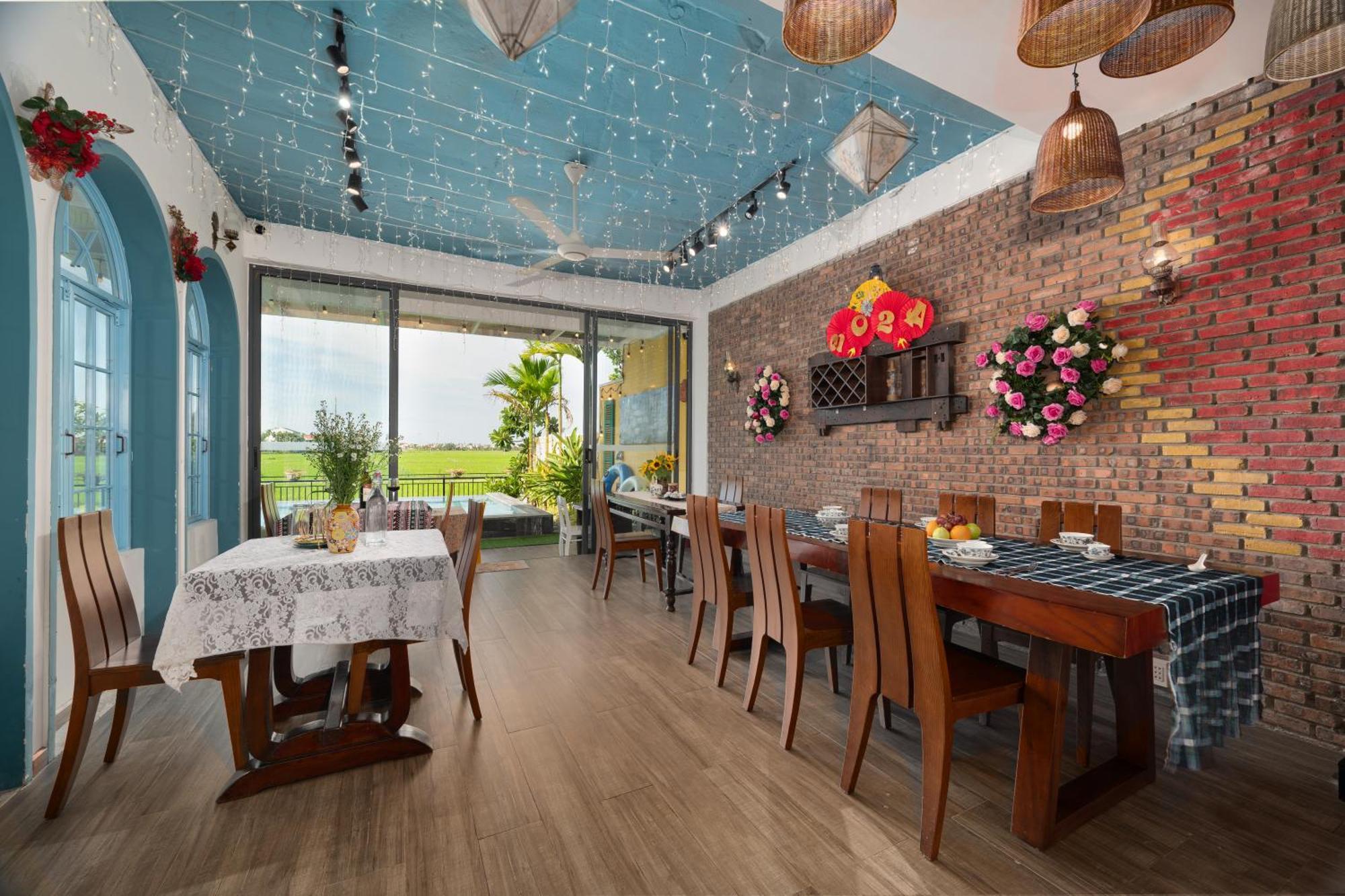 Bs Jade Home Hoi An Exteriör bild