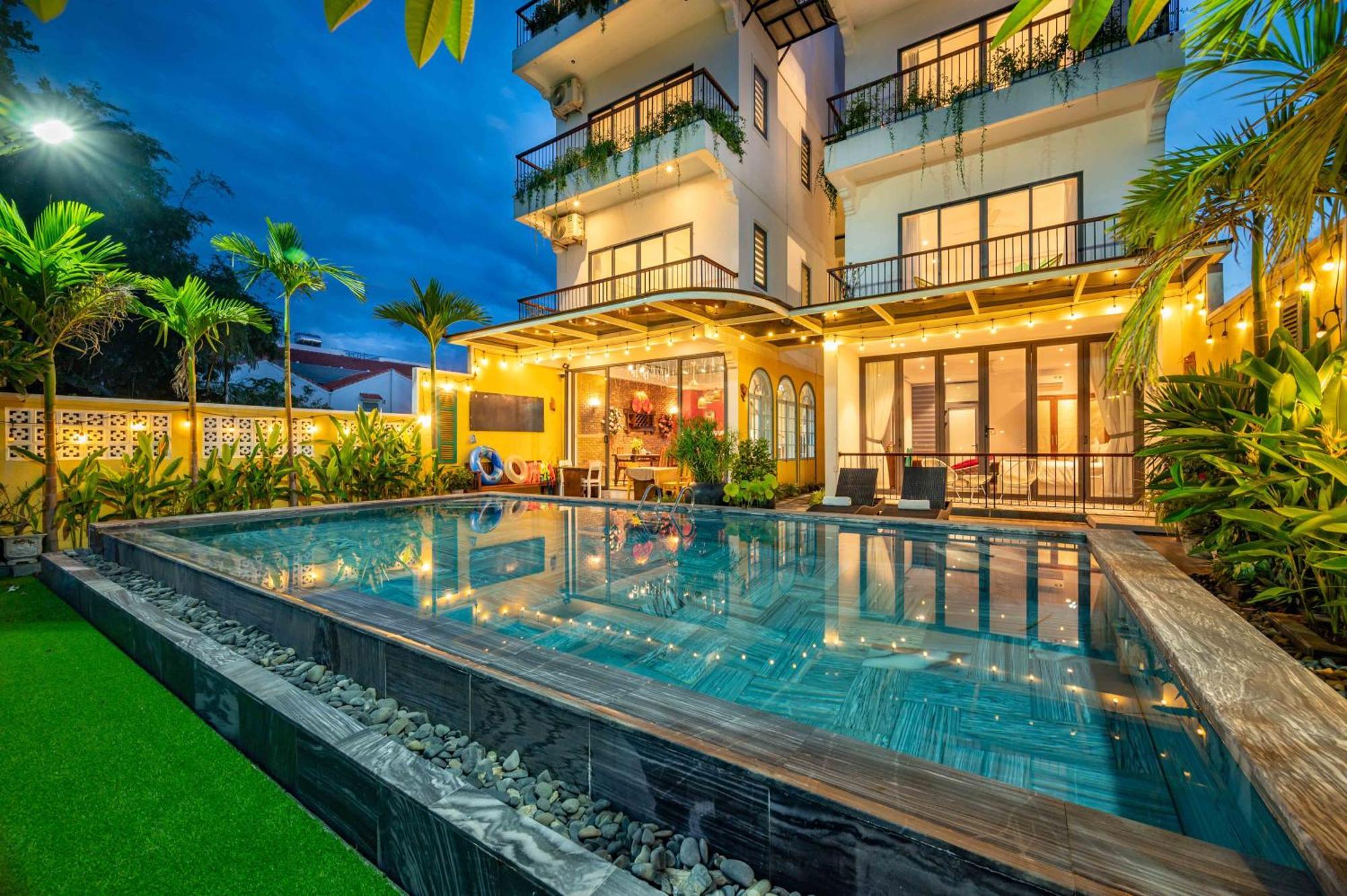 Bs Jade Home Hoi An Exteriör bild